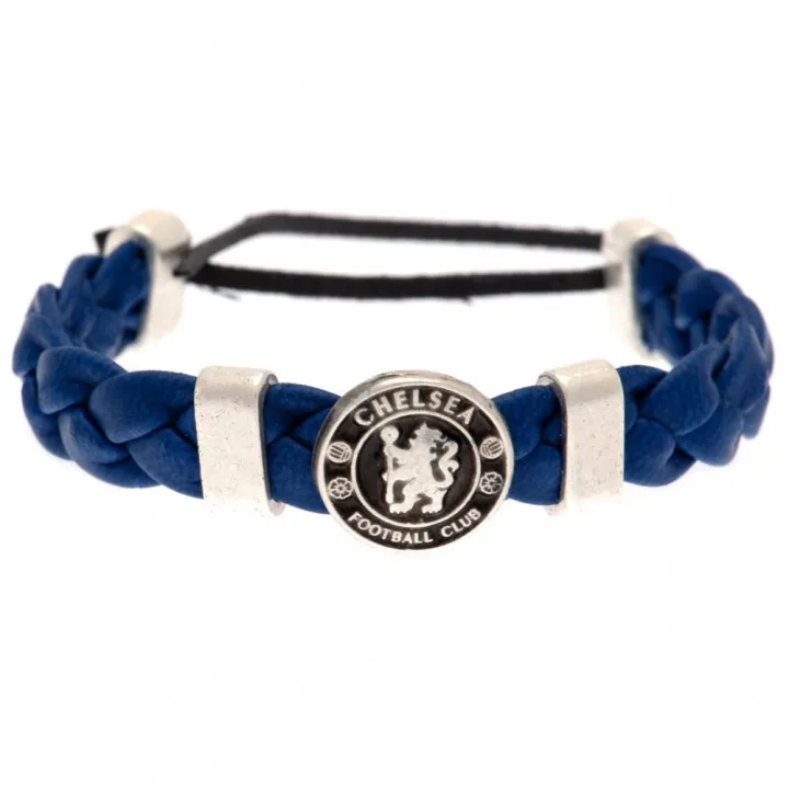 Chelsea FC гривна еко кожа – снимка 2