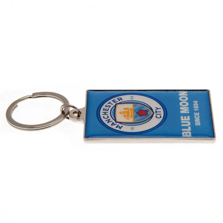 Manchester City FC ключодържател Deluxe – снимка 3