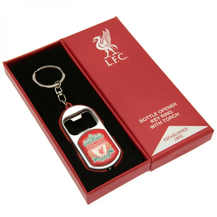 Liverpool FC ключодържател 3 в 1 – снимка 2