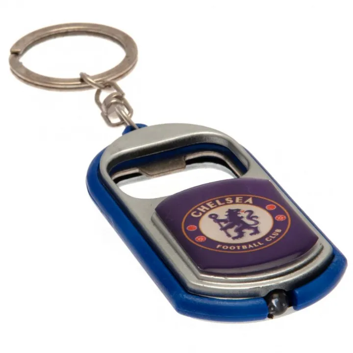 Chelsea FC ключодържател 3 в 1 – снимка 2