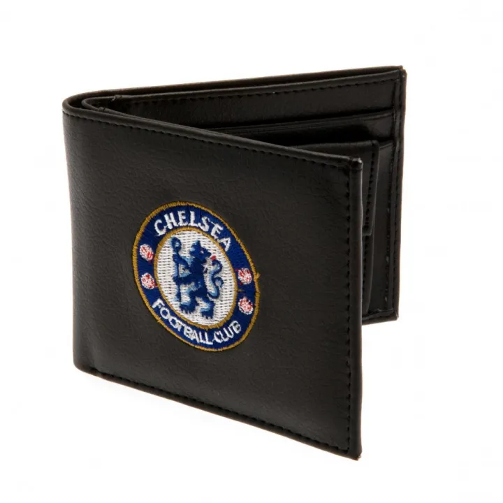 Chelsea FC EM черно портмоне – снимка 3
