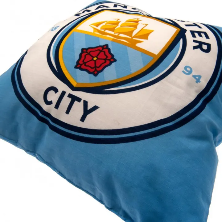 Manchester City FC декоративна възглавница – снимка 2