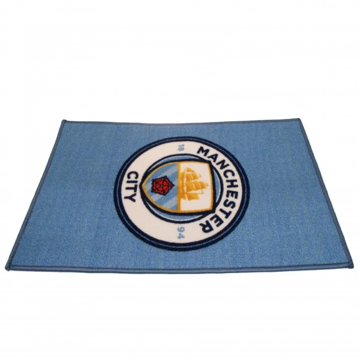 Manchester City FC килимче – снимка 2