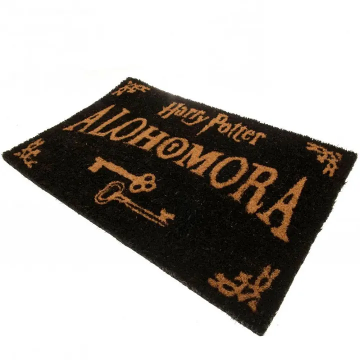 Harry Potter изтривалка за врата Alohomora – снимка 2