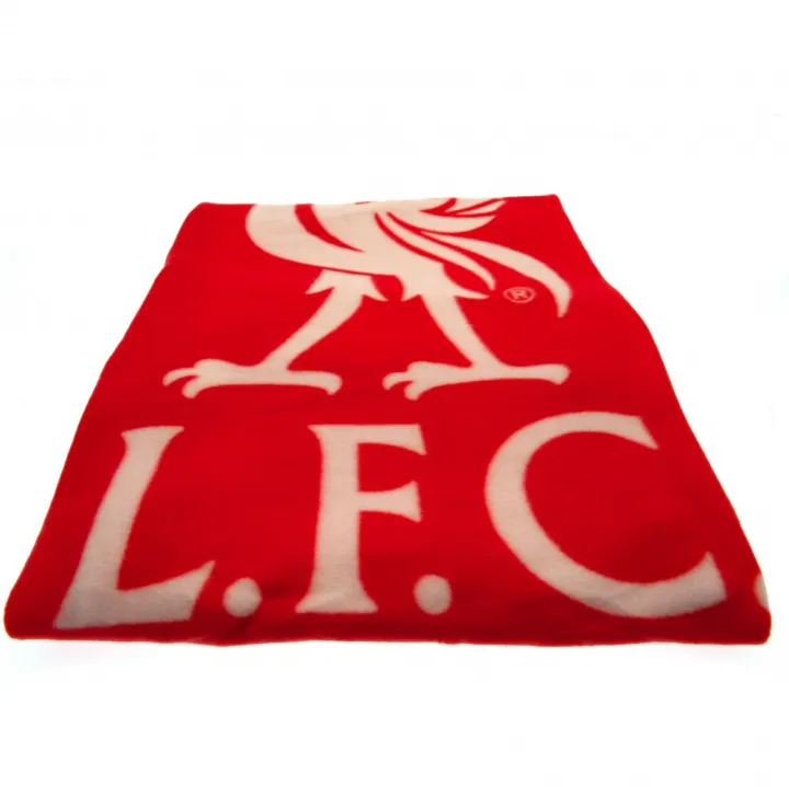Liverpool FC одеяло полар – снимка 2