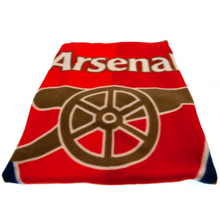 Arsenal FC одеяло полар – снимка 2