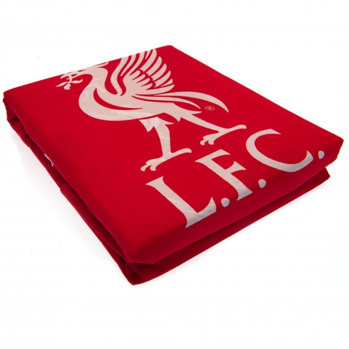 Liverpool F.C. комплект спално бельо двойно – снимка 2