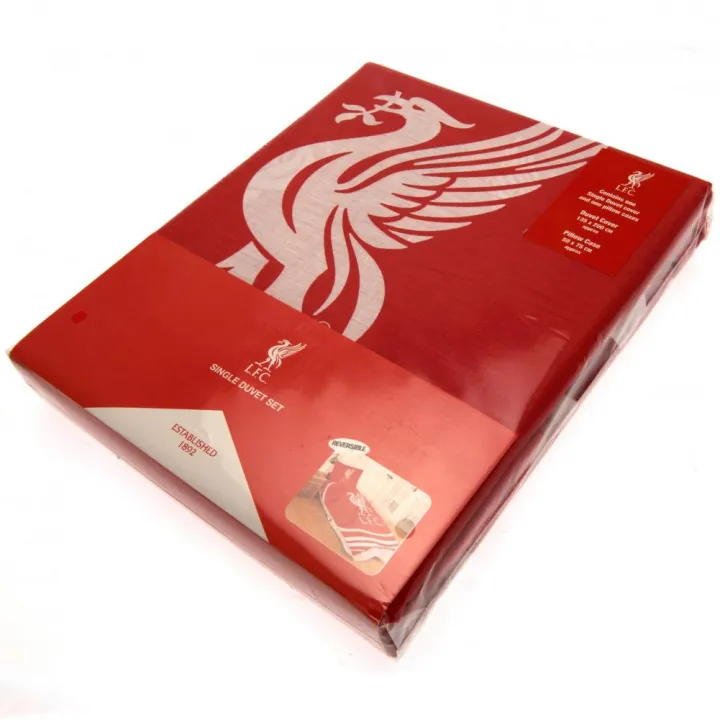 Liverpool FC спално бельо комплект- единично легло – снимка 3