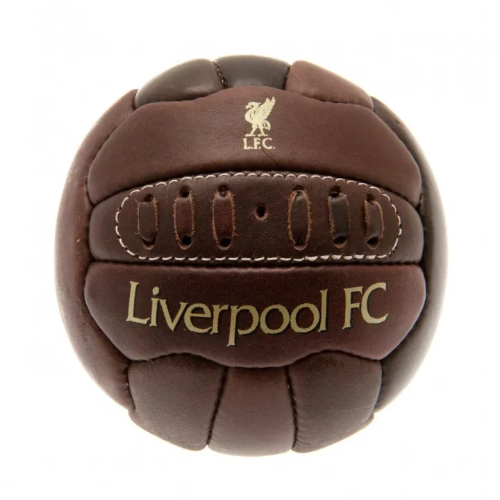 Liverpool FC топка Heritage Mini – снимка 2