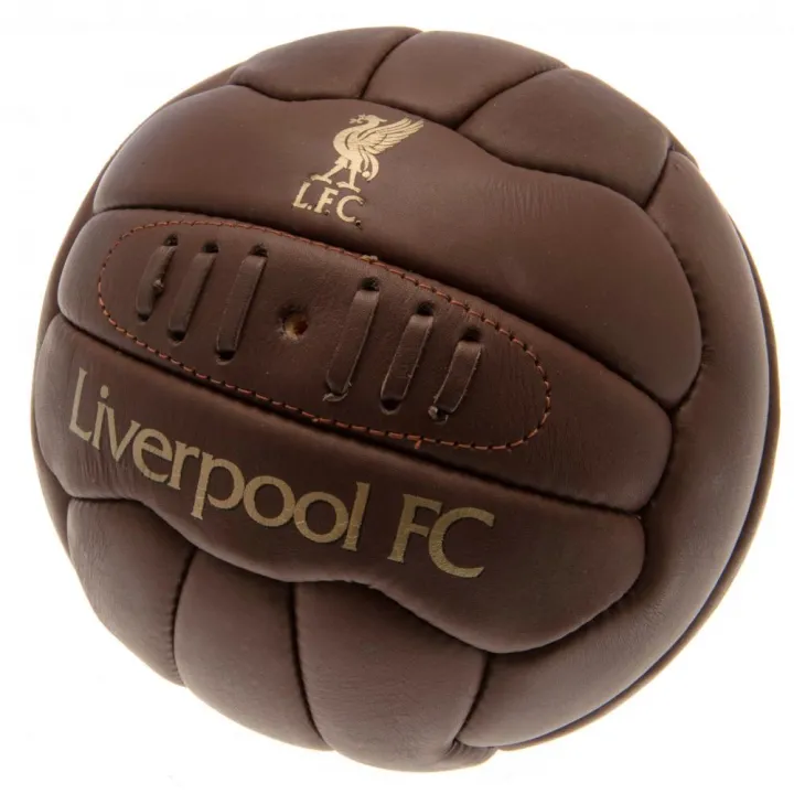 Liverpool FC футболна топка Heritage – снимка 2