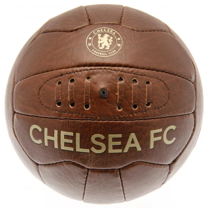 Chelsea FC ретро топка еко кожа – снимка 2