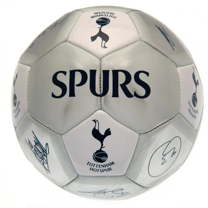 Tottenham Hotspur FC SV футболна топка Signature – снимка 2