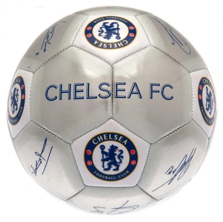 Chelsea FC SV футболна топка Signature – снимка 2