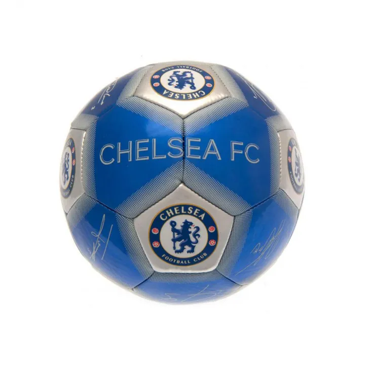 Chelsea FC мини топка Signature – снимка 2