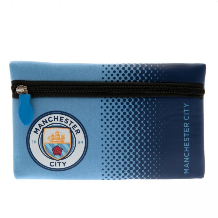 Manchester City FC неопренов несесер – снимка 2