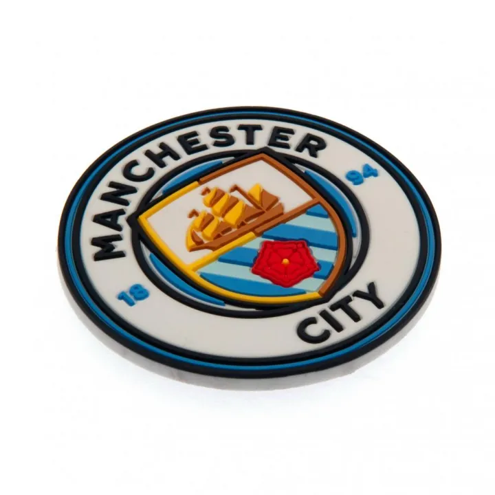 Manchester City FC 3D магнит за хладилник – снимка 2