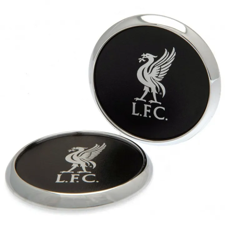 Liverpool FC луксозни подложки за чаши – снимка 2