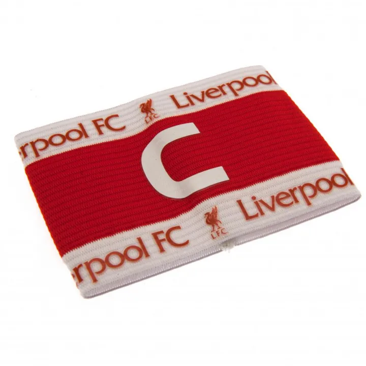 Капитанска лента за ръка - Liverpool FC – снимка 2