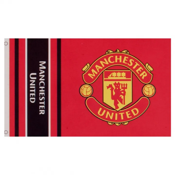 Manchester United FC знаме – снимка 2