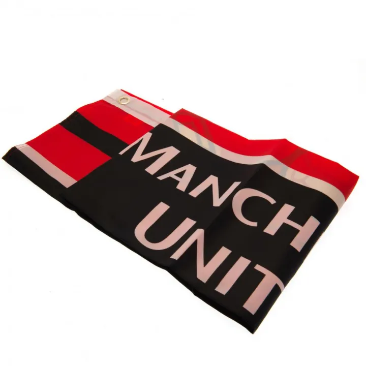 Manchester United FC знаме – снимка 3
