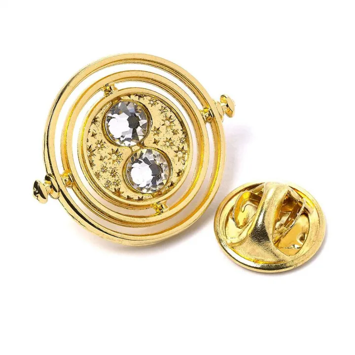 Harry Potter значка Time Turner – снимка 2