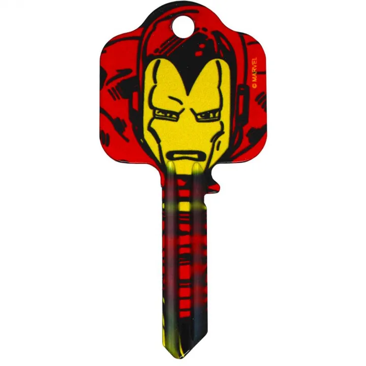 Marvel Comics Door Key Iron Man – снимка 2