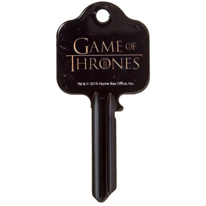 Game Of Thrones Door Key Stark – снимка 2