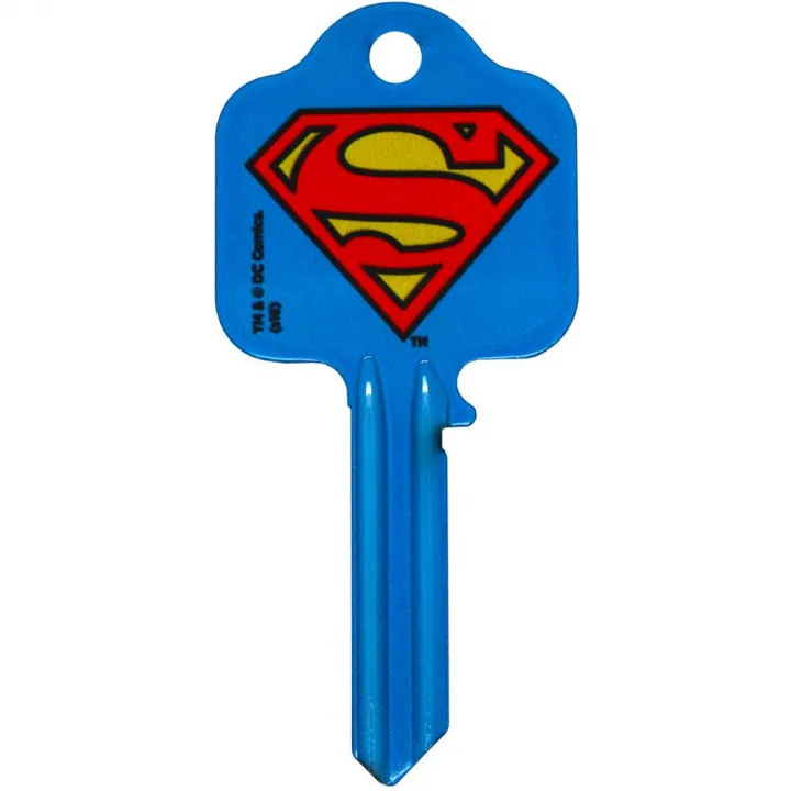 DC Comics Door Key Superman – снимка 2
