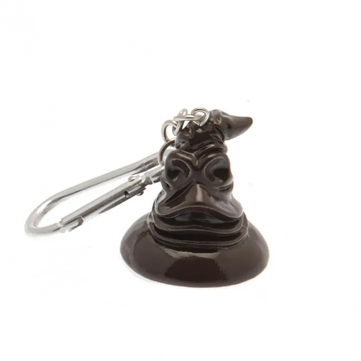 Harry Potter ключодържател 3D Sorting Hat – снимка 3