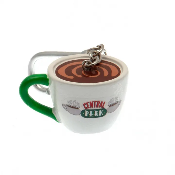 Friends ключодържател 3D Central Perk – снимка 3