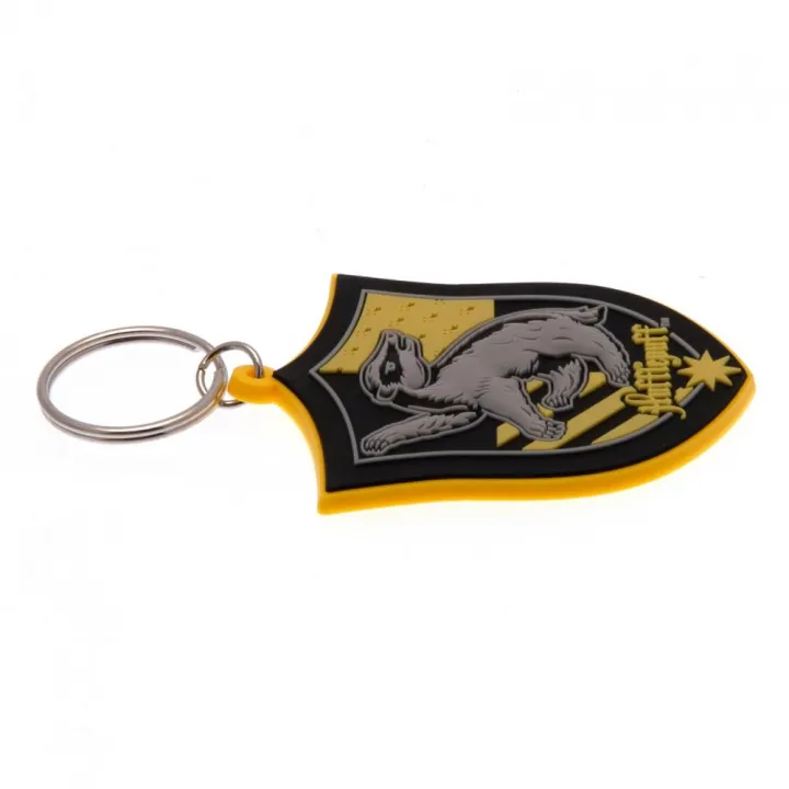 Harry Potter ключодържател Hufflepuff – снимка 2