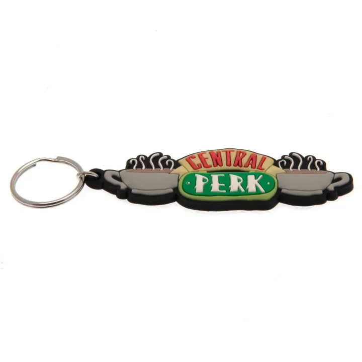 Friends PVC ключодържател Central Perk – снимка 2