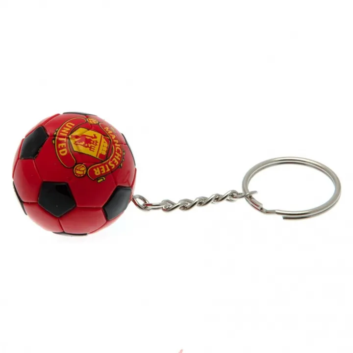 Manchester United FC ключодържател футболна топка – снимка 2