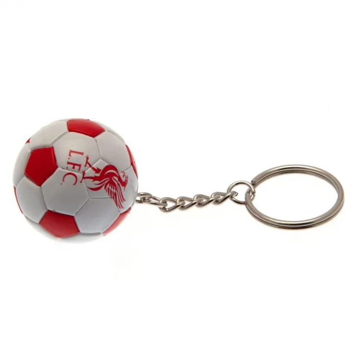 Liverpool FC ключодържател футболна топка – снимка 2