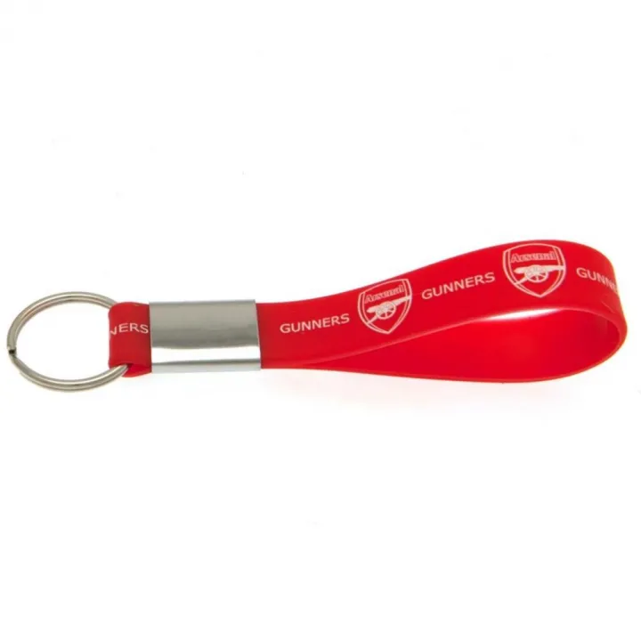 Arsenal FC силиконов ключодържател – снимка 2