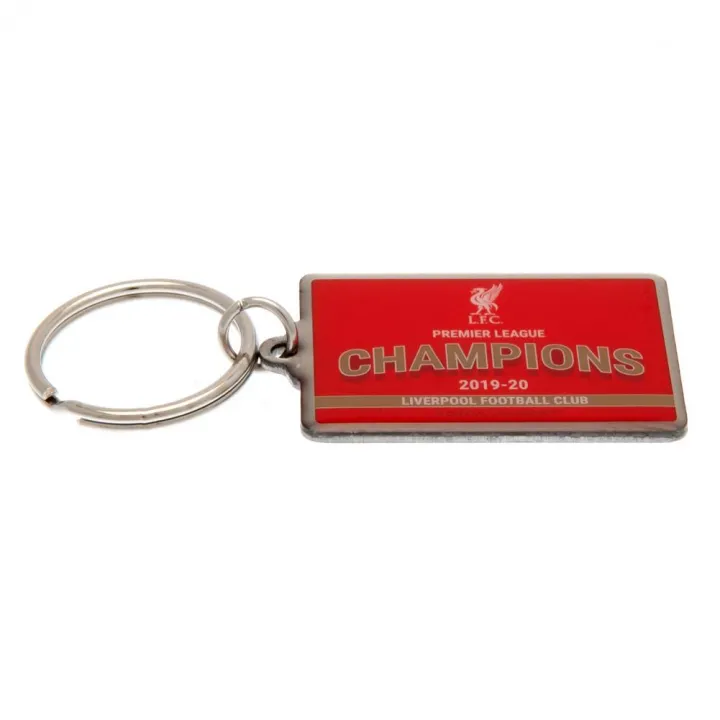 Liverpool FC ключодържател Premier League Champions – снимка 2