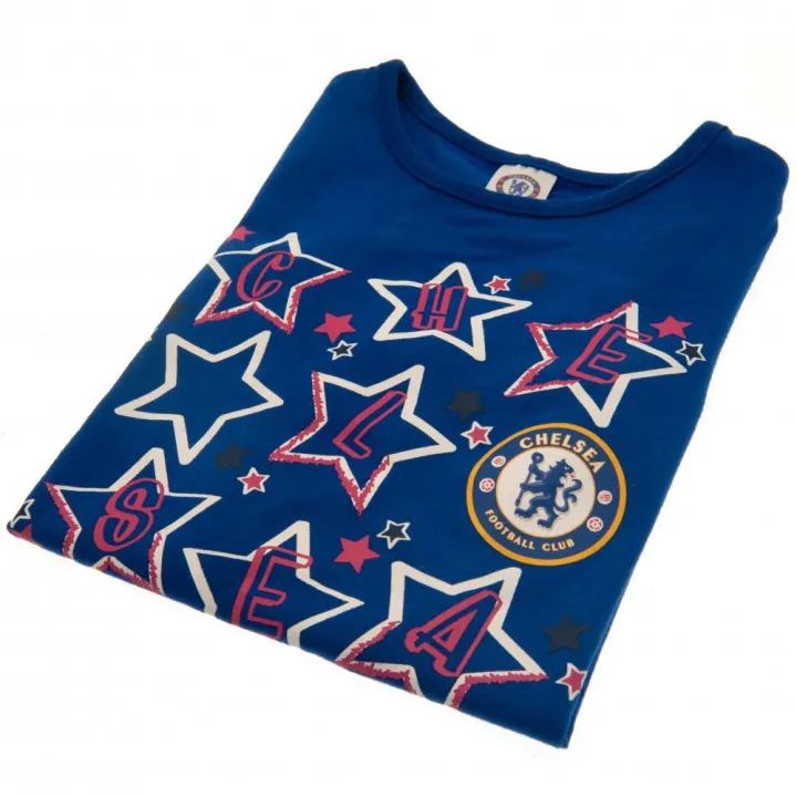 Chelsea FC T Shirt 18/23 mths ST – снимка 2