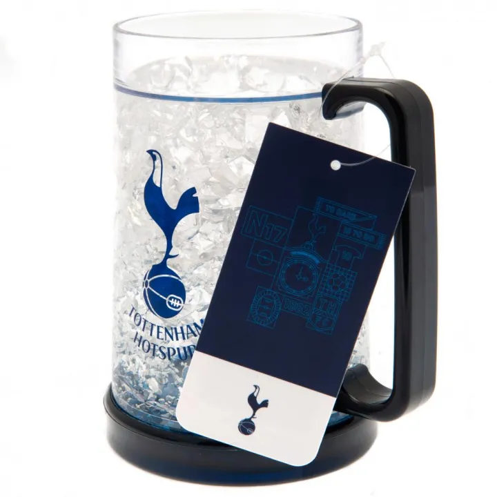 Tottenham Hotspur FC халба за замразяване – снимка 3