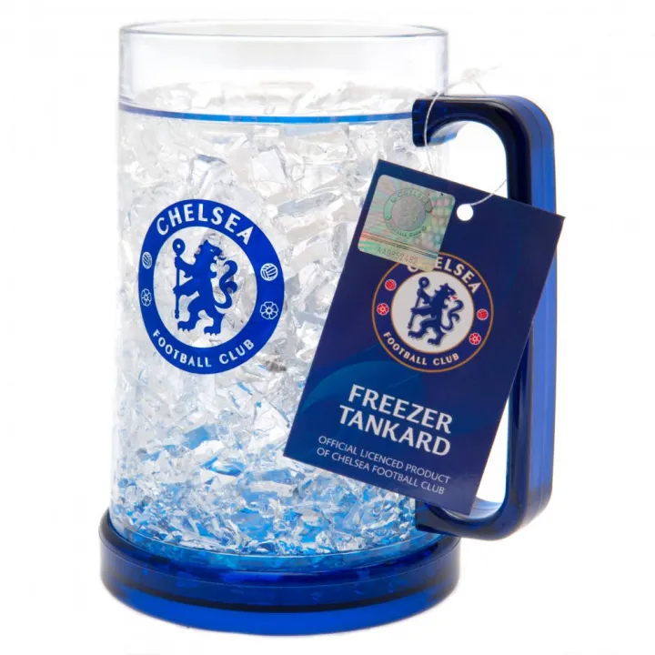 Chelsea FC халба за замразяване – снимка 3