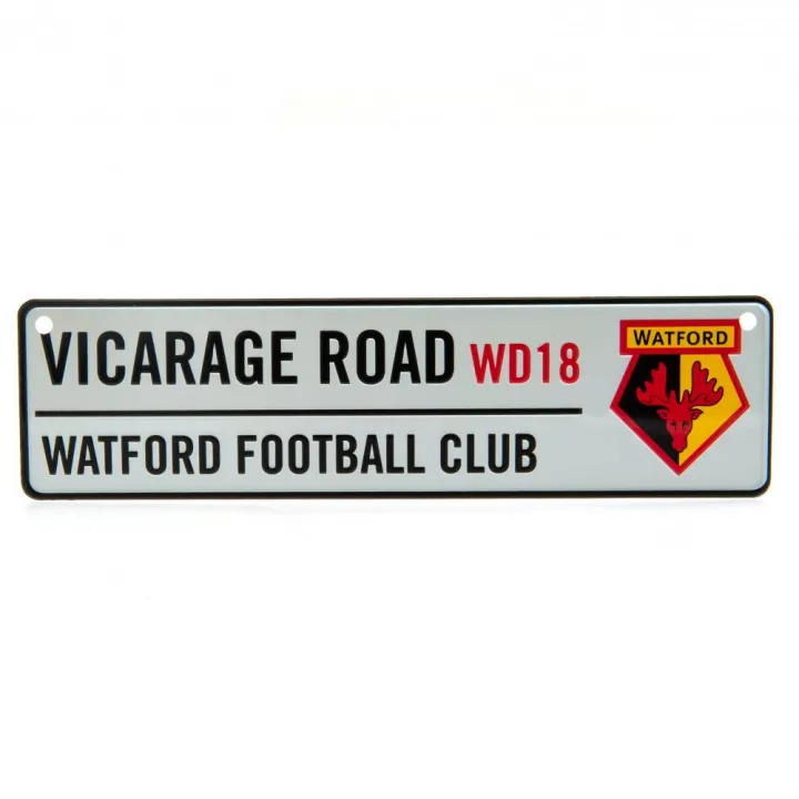 Watford FC табела за прозорец – снимка 2