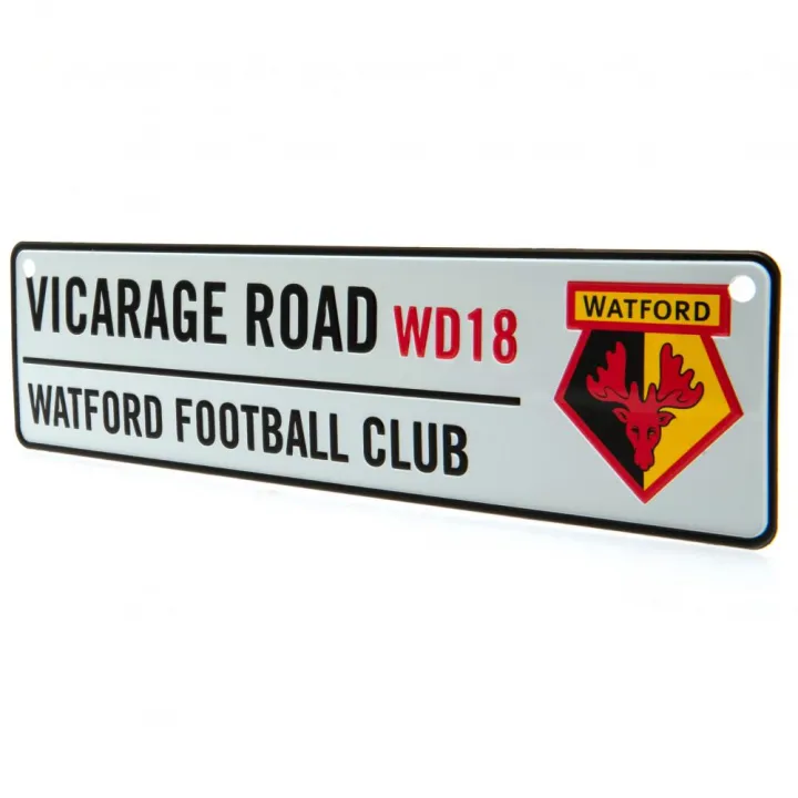 Watford FC табела за прозорец – снимка 3