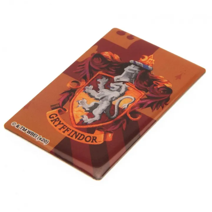 Harry Potter магнит за хладилник Gryffindor – снимка 2