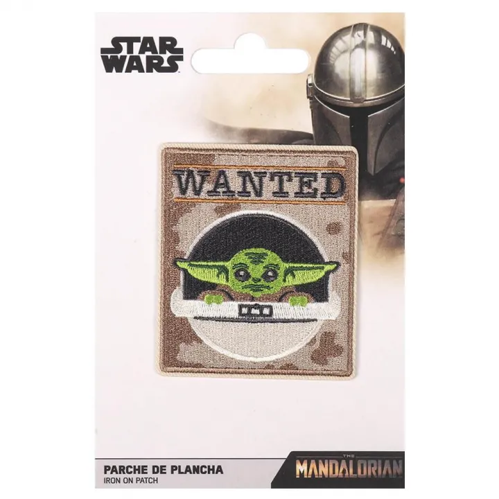 Star Wars: The Mandalorian Patch The Child – снимка 2