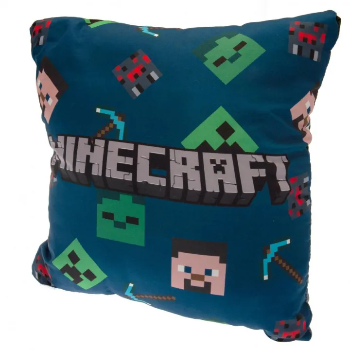 Minecraft декоративна възглавница – снимка 2