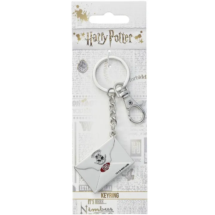 Harry Potter Charm Keyring Letter – снимка 3
