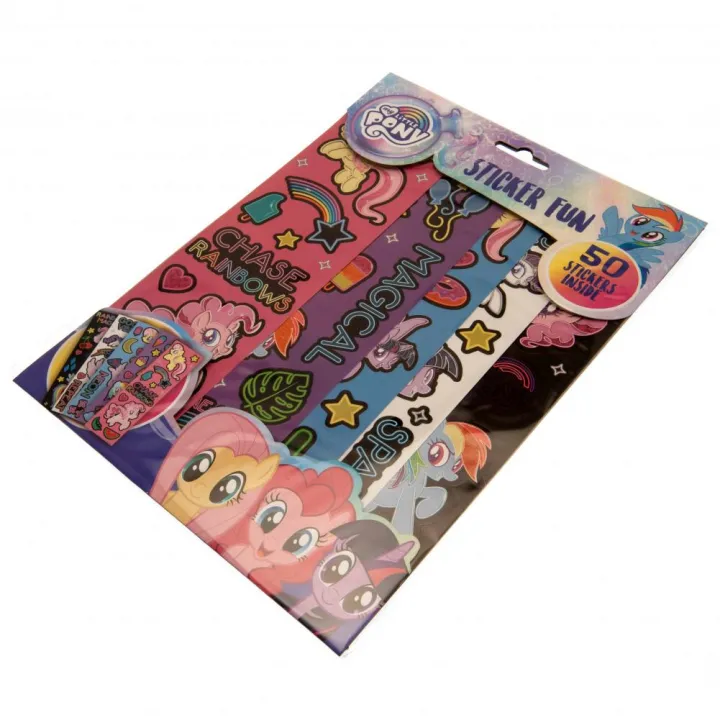 My Little Pony стикери – снимка 3