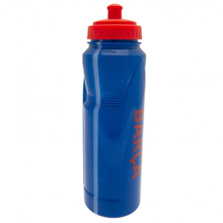 FC Barcelona шише за вода 1000 ml – снимка 3