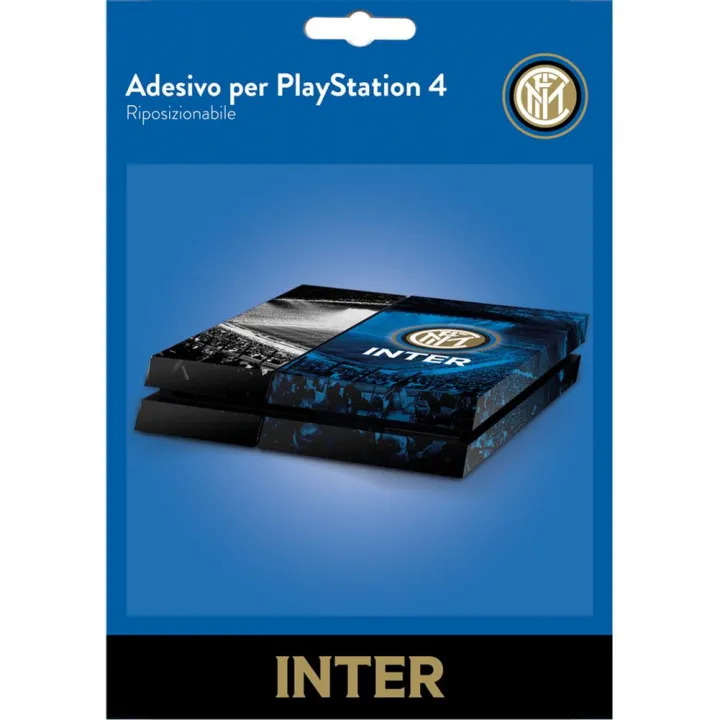 FC Inter Milan FC PS4 Console Skin – снимка 2