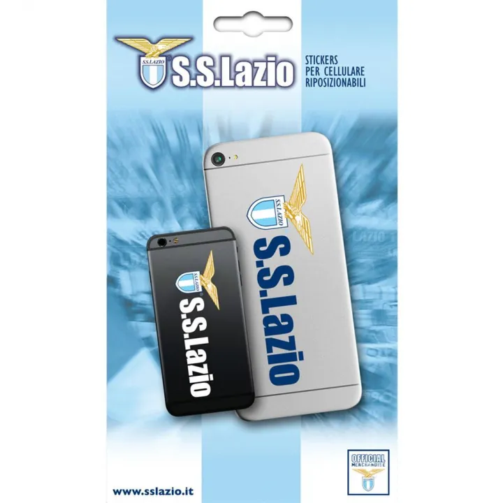 SS Lazio Phone Sticker – снимка 2