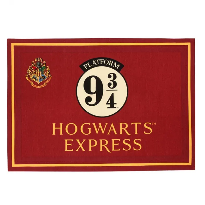 Harry Potter комплект кухненски кърпи Перон 9¾ – снимка 3